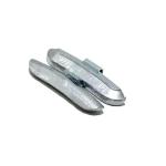 Security Weather Resistant Lead Tire Balancing Weights Auto Wheel Weights