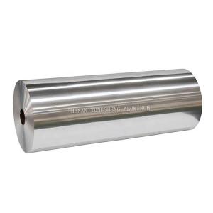 Quality Custom Aluminium Foil Jumbo Roll 8011 1235 1100 20microns wholesale