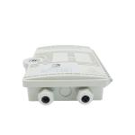 IP65 4 Fibers 2 Ports FDB Wall Mount Patch Panels