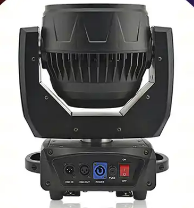 3200K-5600K Color Temperature LED Moving Head Light for Professional Stage Lighting