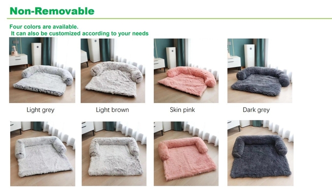 600g Dog Sofa Mat Removable Large Size Anti Skid Waterproof