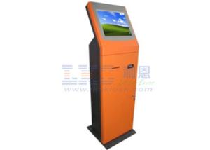 Quality Gift Card Self Checkout Kiosk Including Card Dispenser Cash Currency Validator wholesale