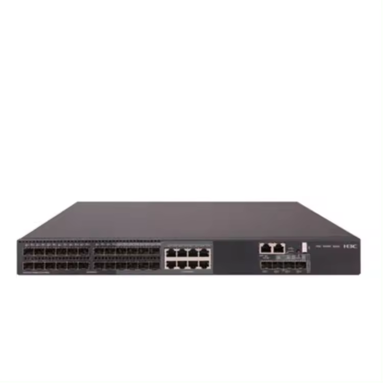 10/100/1000Mbps Transmission Rate Gigabit Access Switches with 24 POE Ports and 4 GE SFP