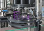 Automatic 2 in 1 Can Filling Line Carbonated Drink Can Filler And Sealer Machine