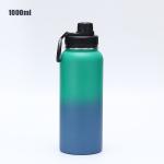 Outdoor Sport Design 18/8 Stainless Steel Vacuum Flask Double Wall 1000ml