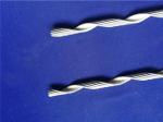 Steel Strand 3/16" 508MM 0.11KG Preformed Guy Grip Dead End Grips