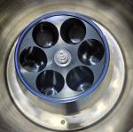Floor Standing Refrigerated Centrifuge 10000rpm With Rotor Capacity 6000ml