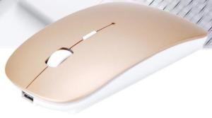 Quality 1200Dpi Rechargeable Bluetooth Mouse Mute design quiet operation wholesale