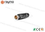 S SS SF WSO Audio Vedio Circular Waterproof Connector PPS PEEK