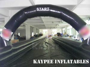 Quality Inflatable city slide,slip n slide wholesale