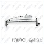 Anti Oxidation Jetta Volkswagen Golf Wiper Linkage 1K1955601 1K1955023