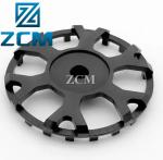 T6 6061 233mm Diameter CNC Aluminum Machining