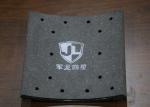Friction Coefficient 0.45 WVA19486 Automobile Brake Linings
