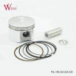Motorbike Forged Piston Kit PUL 180 UG3 / UG4 0.25 Aftermarket Piston Kits