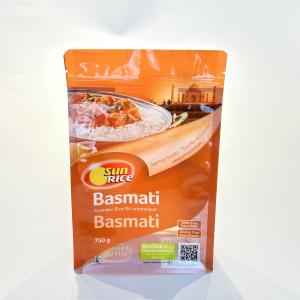 Quality Stand Up Pouch For Coffee Bean Packaging Bags With Zipper Top wholesale