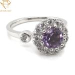 Trendy 18k Diamond Wedding Bands For Women