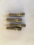 Stainless steel stude;eyebolts;eye-screw;bolts and nuts;threaded bolts;studs