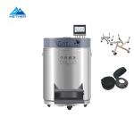 METHER 797L Stainless Steel Liquid Nitrogen Tank For Medical And Scientific