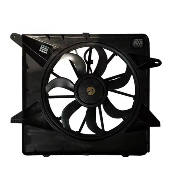 12V Electric Engine Cooling Radiator Fan Assembly for Cadillac SRX 25894235