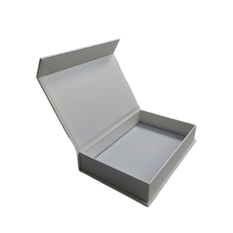 Customized Industrial Gift Craft Rigid Cardboard Paper Box for Battery Item Package