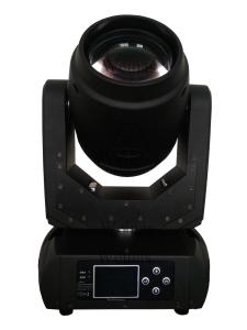 Quality 8 Circular Prism LED Beam Moving Head Light 150 Watt With Touch Screen Display wholesale