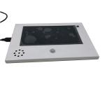 Body Induction Movies7 Inch Electronic Digital Shelf Talker Display Big Video