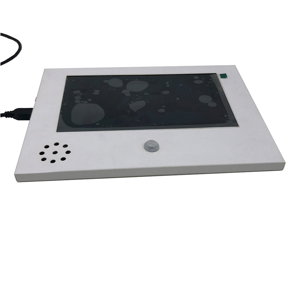 Media Player 2.4''4.3''5''7''10.1Inch Lcd Screen Sound Module Video Greeting Card Components Tft Module