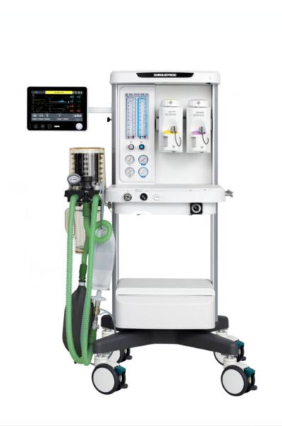 TOUCH SCREEN VETERINARY USE ANESTHESIA MACHINE X30 MADE IN CHINA, veterinary