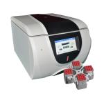 Low speed centrifuge for vacutainer automatic decapping centrifuge vaccum blood