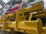 Manufacturing Plant 28 Rollers Pipe Lifting Clamp Power Saving Machinery