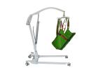 Stand Assist Hydraulic Hoyer Lift Hoist Mobile Prevent Hospital Nursing Injuries