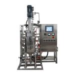 Acetic Acid Fermenter Tank 3000L deep fermentation Saccharification Tank
