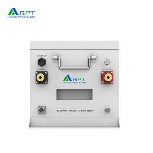 Quality 72V 200Ah Residential Solar Battery Storage Caravan Lifepo4 Energy Storage Battery wholesale
