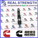 fuel injector 4088427 / 4326780 / 4087893 / 4001813 for QSK60 diesel engine