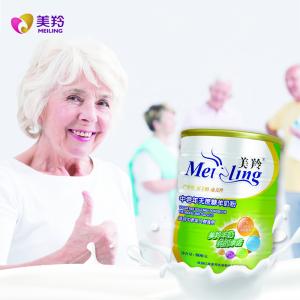 Quality High Calcium Goat Milk Powder Old Men Formula wholesale