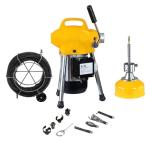 Drainage System Sewage Well Drain Pipe Cleaner 390w 4"