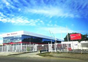 Quality Q355 Q235 Steel Frame Office Building Construction Prefabricated wholesale