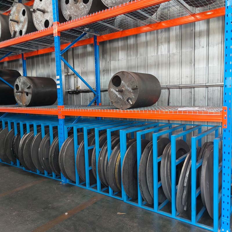 Adjustable Shelves Warehouse Pallet Rack for Cold Storage Organization Solution