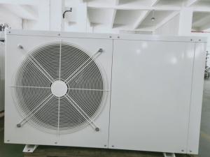 Quality 18kw Swimming Pool Heat Pump 3P 380V 50Hz Air Source Inverter Heat Pump wholesale