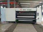 Flexo Ink Printer Slotter Machine For Cardboard