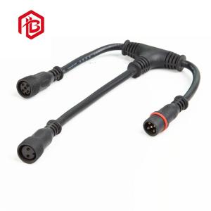 Quality LED lighting 2 Pin 300V High Current Waterproof Connector wholesale