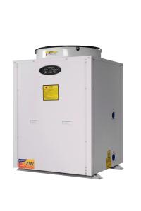 Quality 22kw Most Efficient Air Source Heat Pump For Swimming Pool Or Spa Facilitis Commercial Domestic wholesale