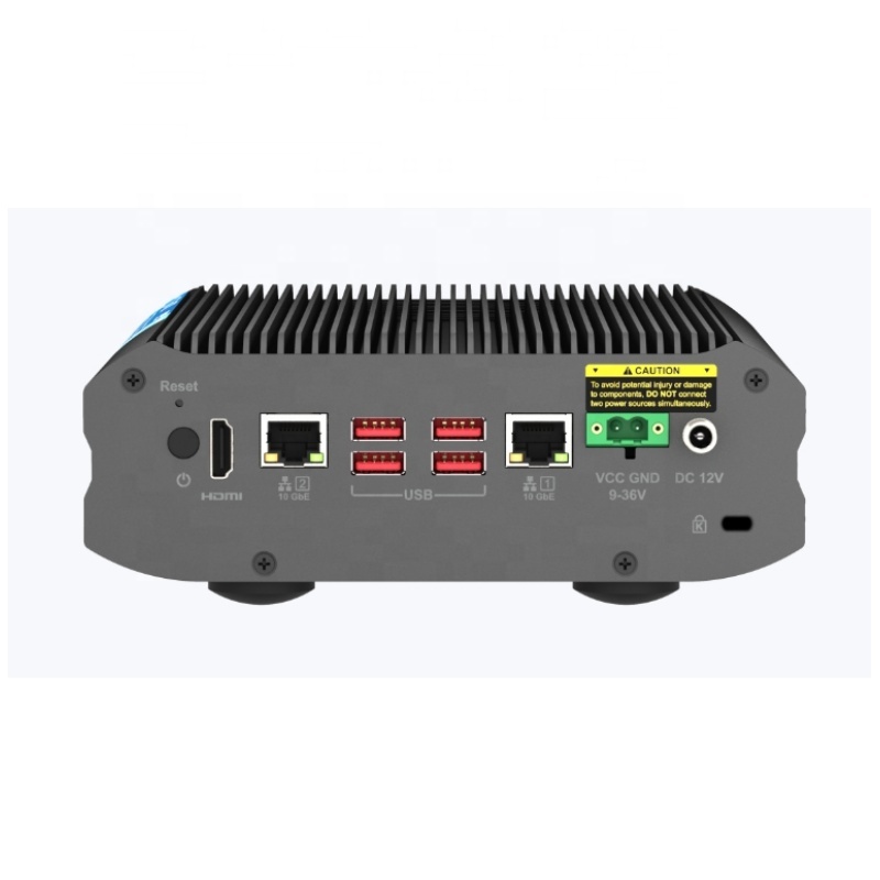 New Original TS-i410X-8G NAS Networked Storage Four core 4 thread processors overclocked up to 3.0 GHz 8 GB built in