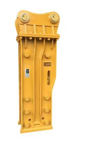 Quality R320 R330 Excavator Hydraulic Breaker 155mm Impulse Vibration wholesale