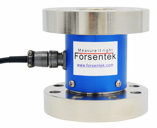 flange type reaction torque transducer 1000kg*m 500kgf*m 300kg-m 200kg*m 100kgf*m