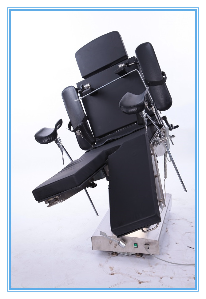 LDT`100 full electric Sliding movement Operating Table/Stainless steel operating table/Electric Hydraulic OT table