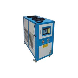 Quality 3HP air Cooled Condensing Units R404A Hermetic chiller wholesale