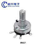 RV17 Carbon Film Potentiometer With Switch
