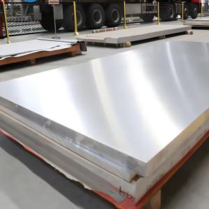 Quality Excellent Oxidation Effect 6061-T651 Aircraft Aluminum Sheet for Spacecraft wholesale