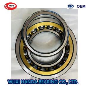 Quality FAG Angular Contact Ball Bearing 7306CTYNSULP4 7306 BECBP Centrifuge Bearing wholesale